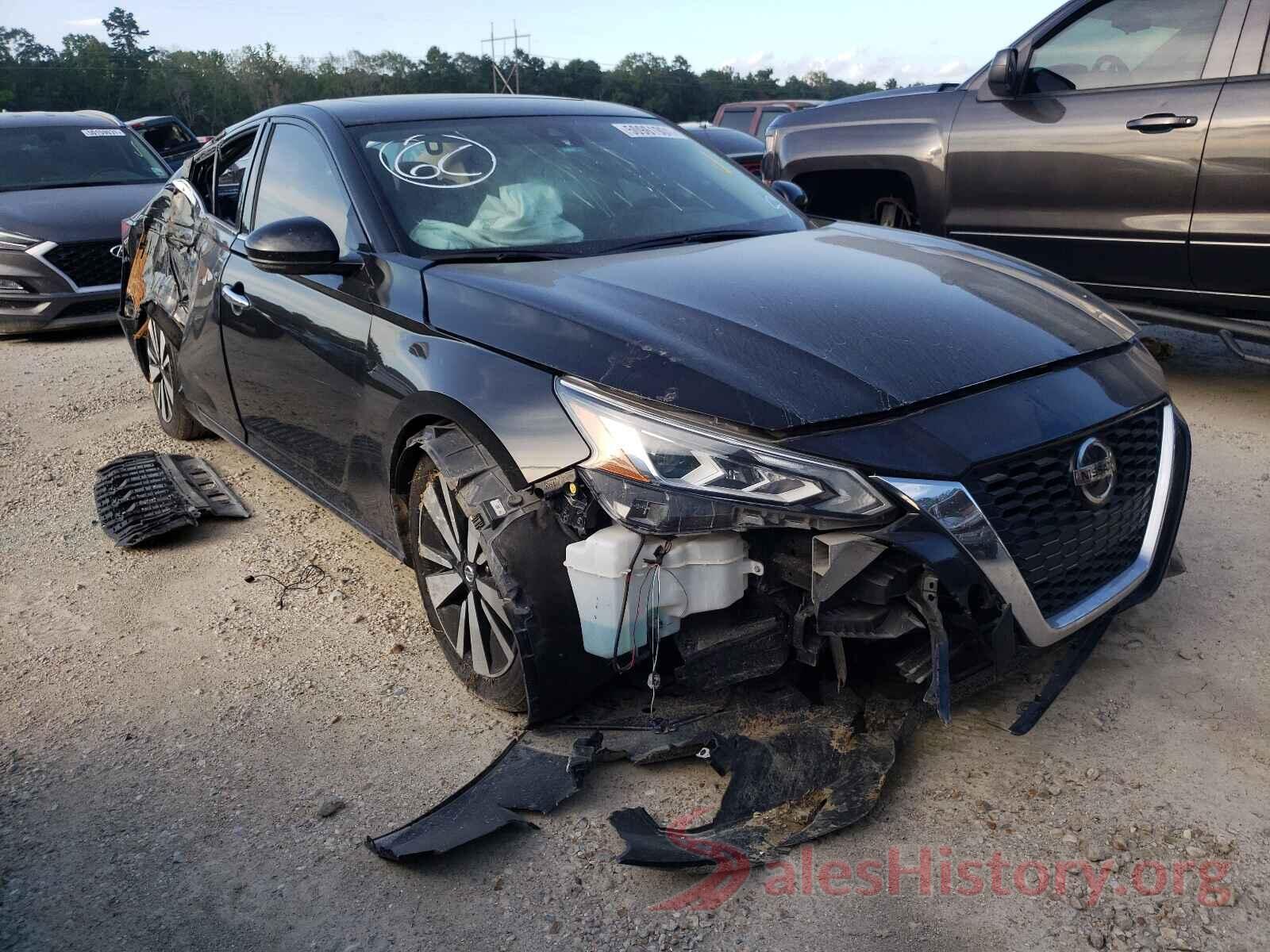 1N4BL4EV9KC163135 2019 NISSAN ALTIMA