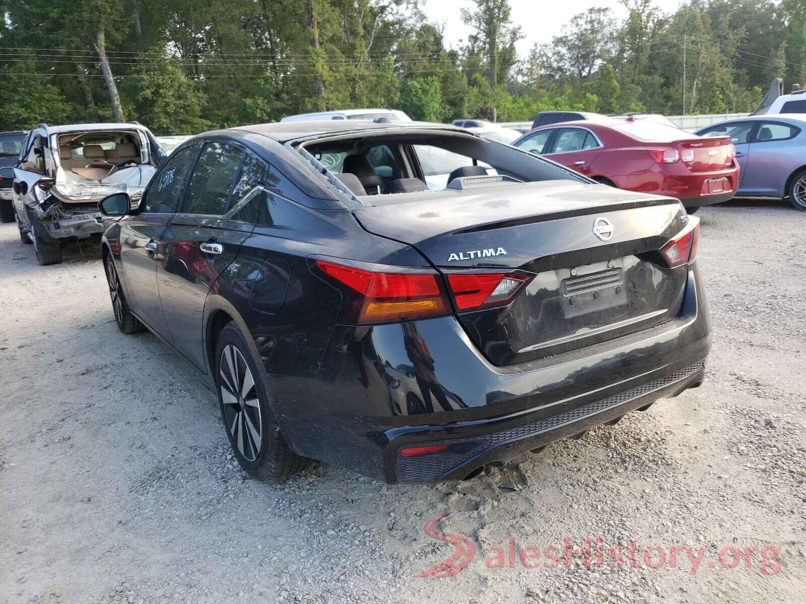 1N4BL4EV9KC163135 2019 NISSAN ALTIMA