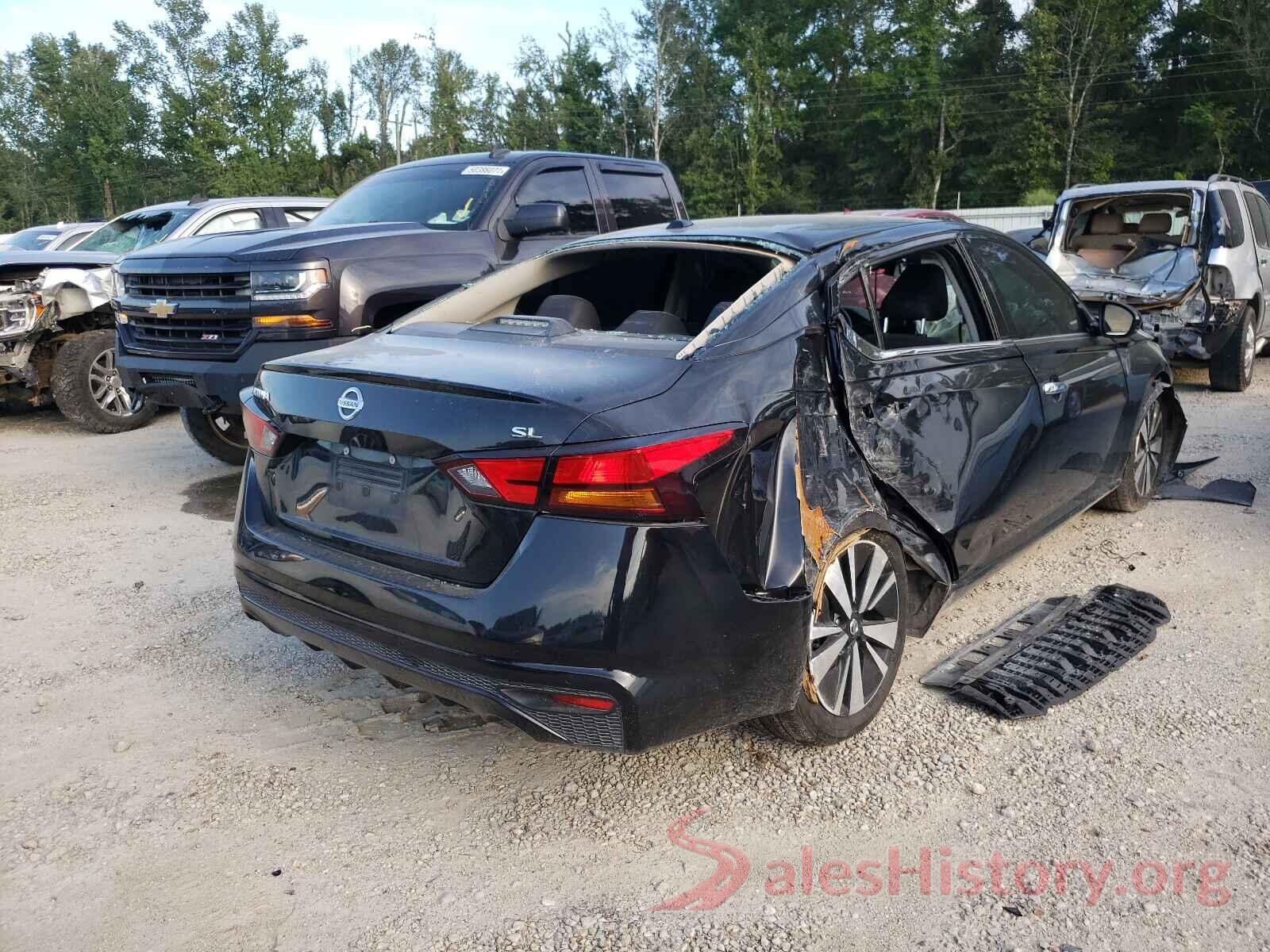 1N4BL4EV9KC163135 2019 NISSAN ALTIMA