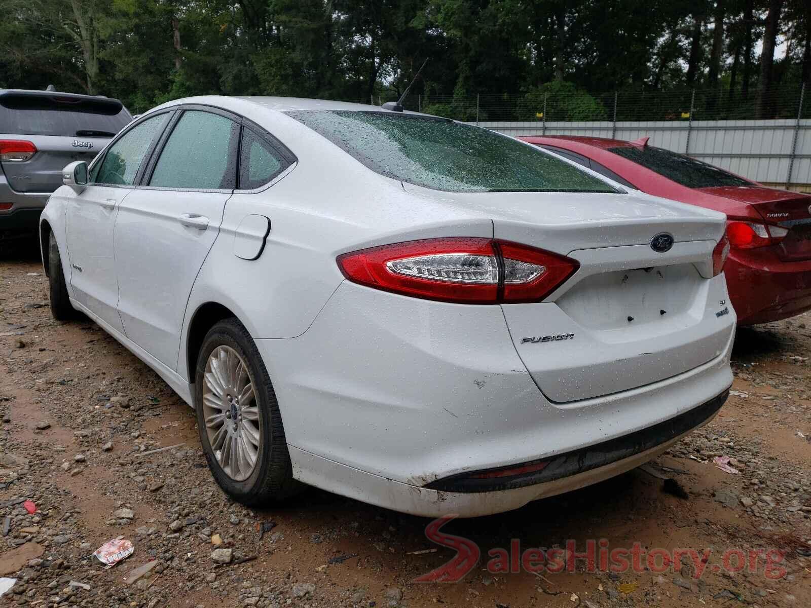 3FA6P0LU2GR389213 2016 FORD FUSION