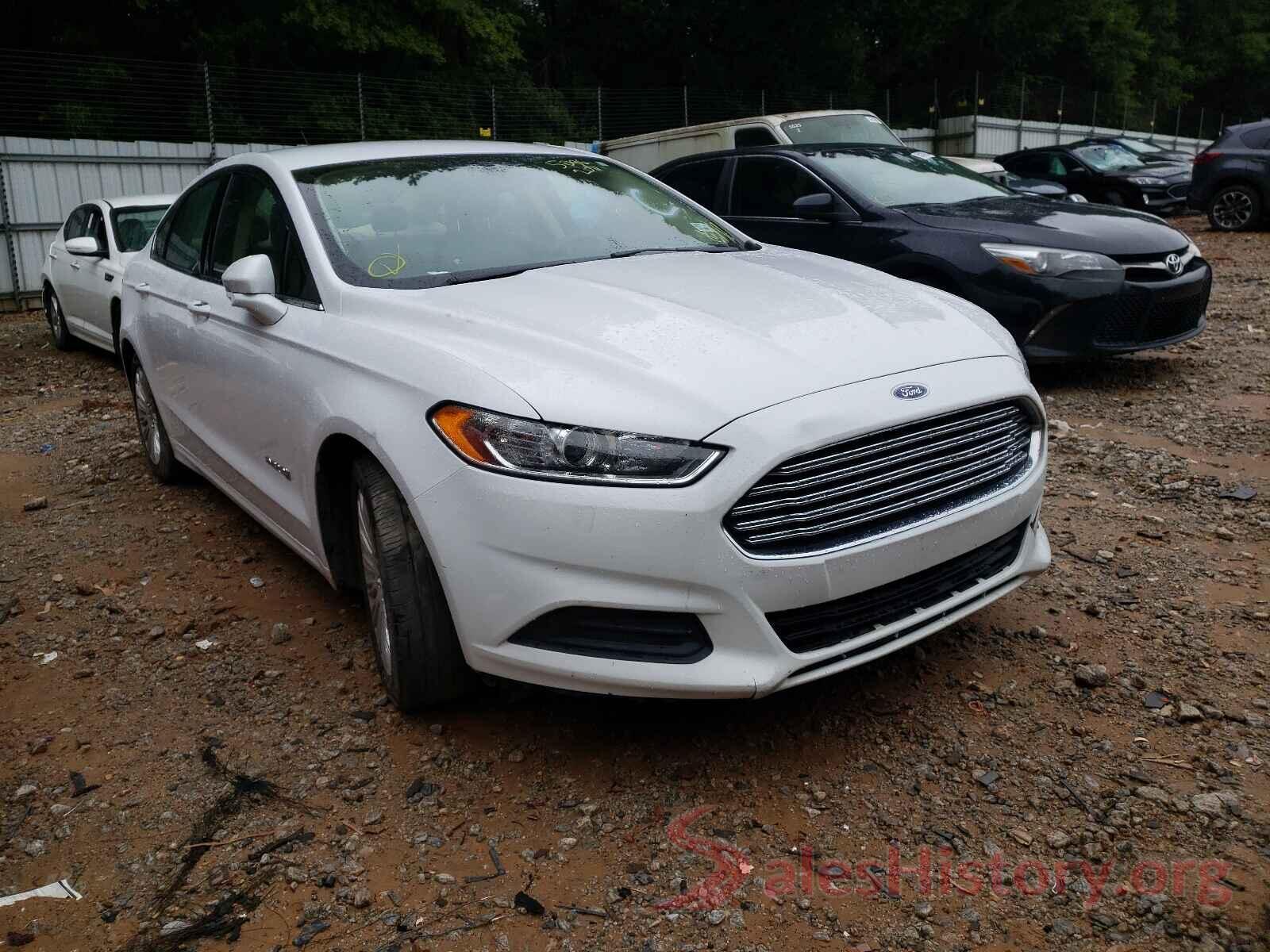 3FA6P0LU2GR389213 2016 FORD FUSION