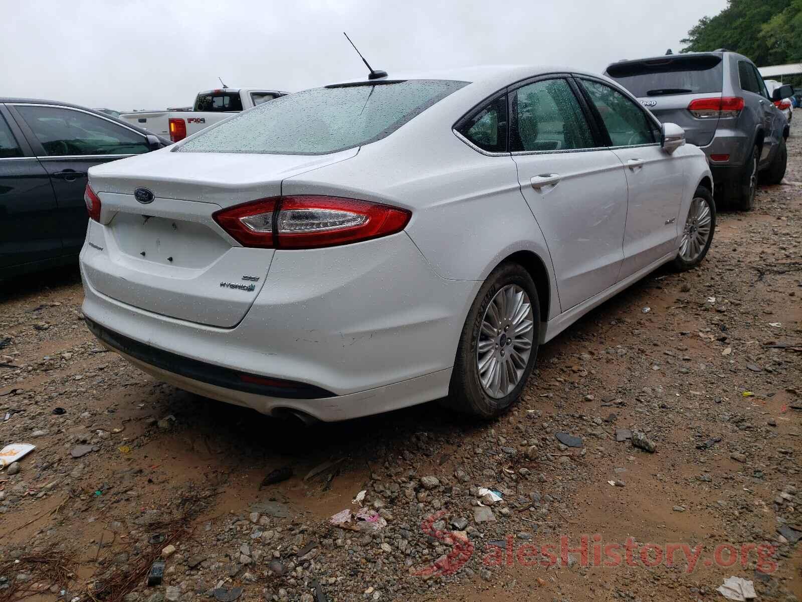 3FA6P0LU2GR389213 2016 FORD FUSION