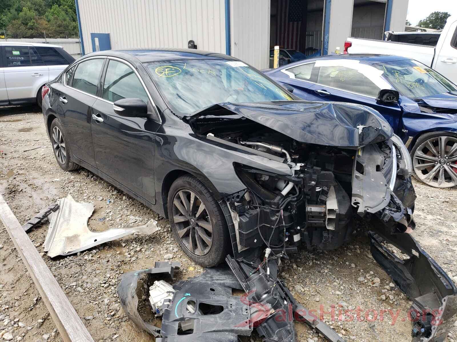 1N4AL3AP1JC129640 2018 NISSAN ALTIMA