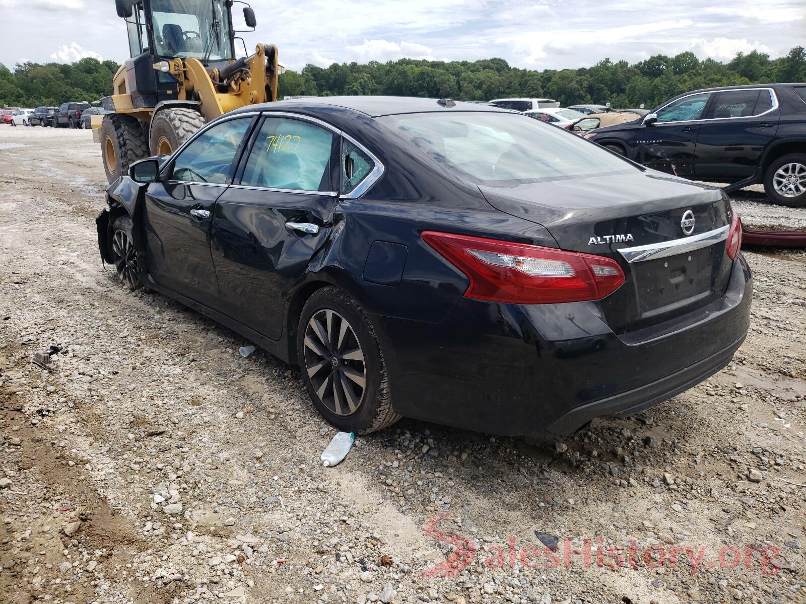 1N4AL3AP1JC129640 2018 NISSAN ALTIMA