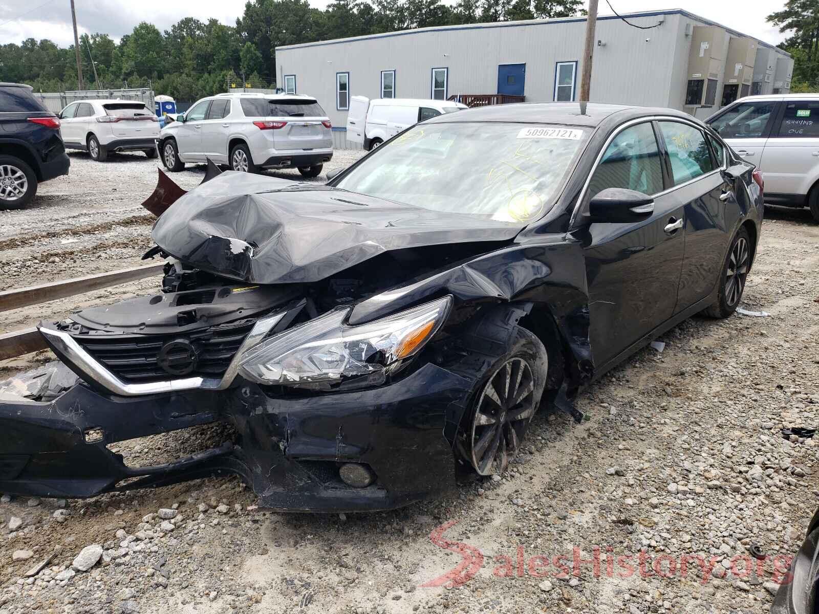 1N4AL3AP1JC129640 2018 NISSAN ALTIMA