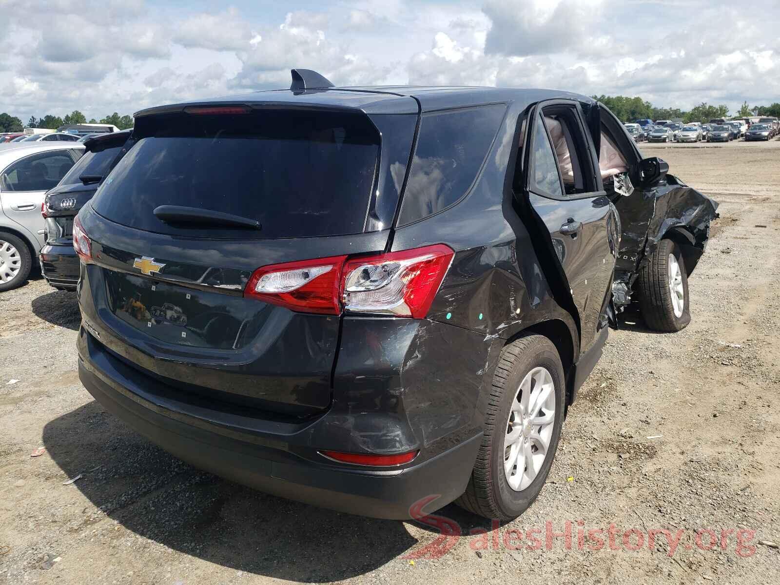 3GNAXHEV2LS560206 2020 CHEVROLET EQUINOX