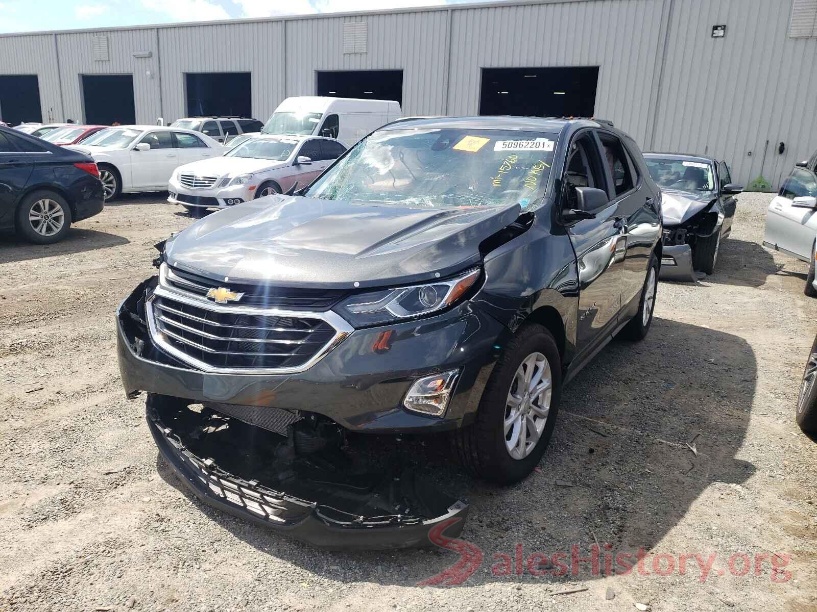 3GNAXHEV2LS560206 2020 CHEVROLET EQUINOX