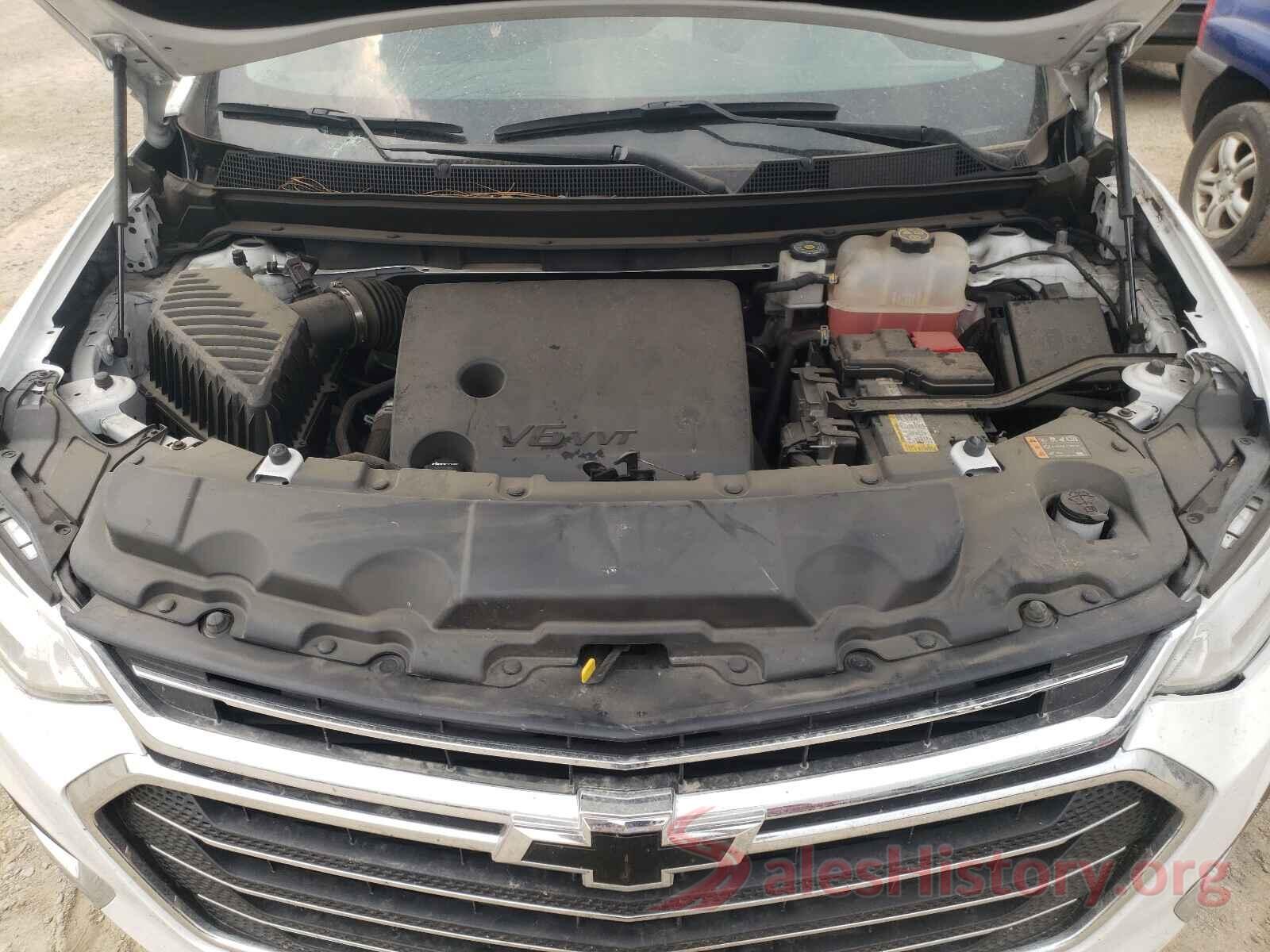 1GNERHKW0KJ262276 2019 CHEVROLET TRAVERSE