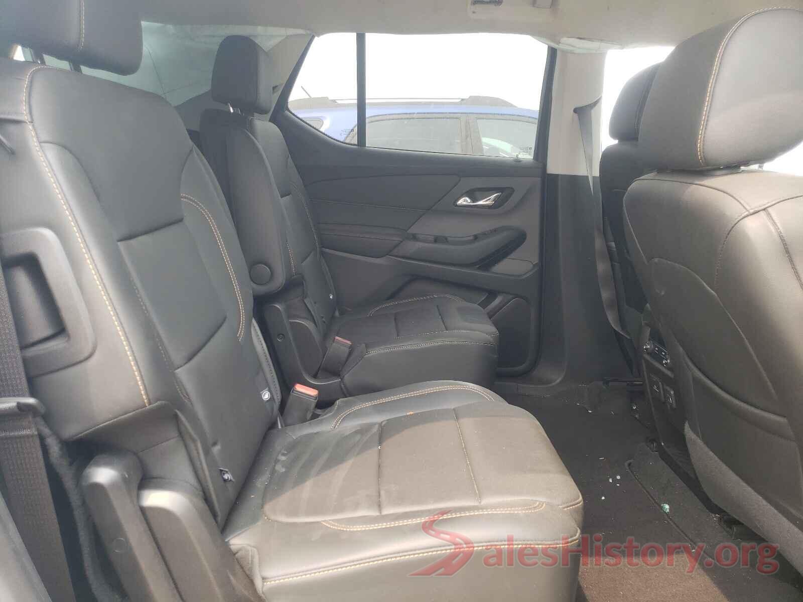 1GNERHKW0KJ262276 2019 CHEVROLET TRAVERSE