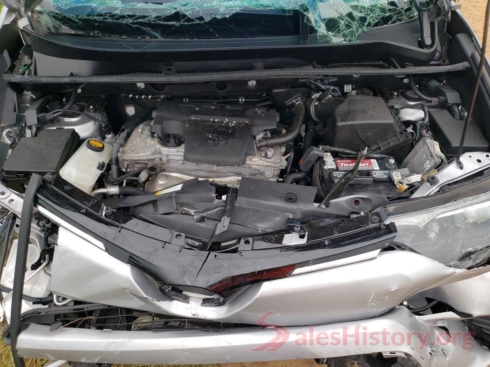 2T3ZFREV8HW347890 2017 TOYOTA RAV4