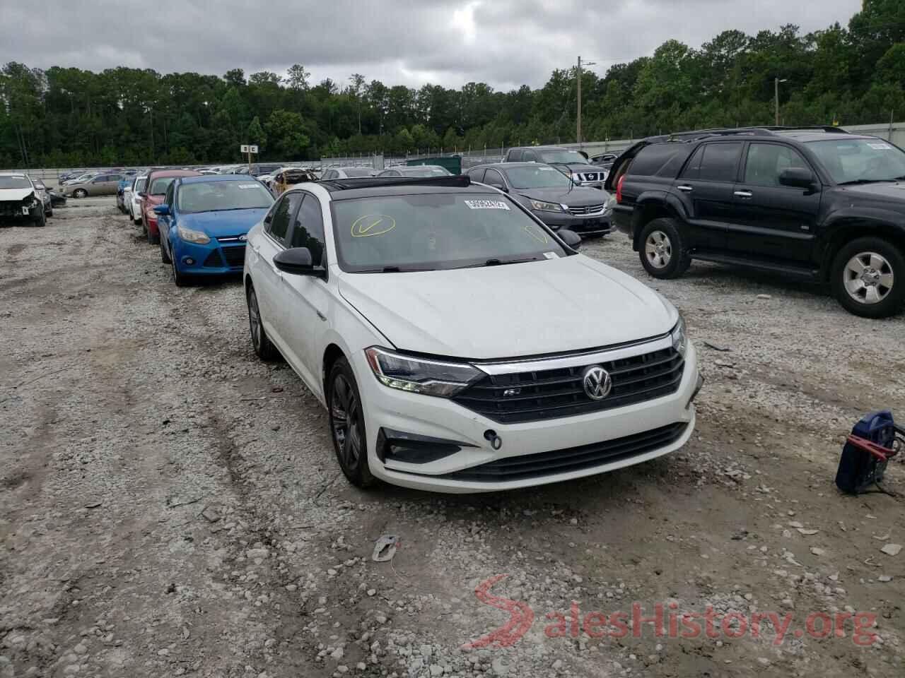 3VWC57BU3KM045891 2019 VOLKSWAGEN JETTA