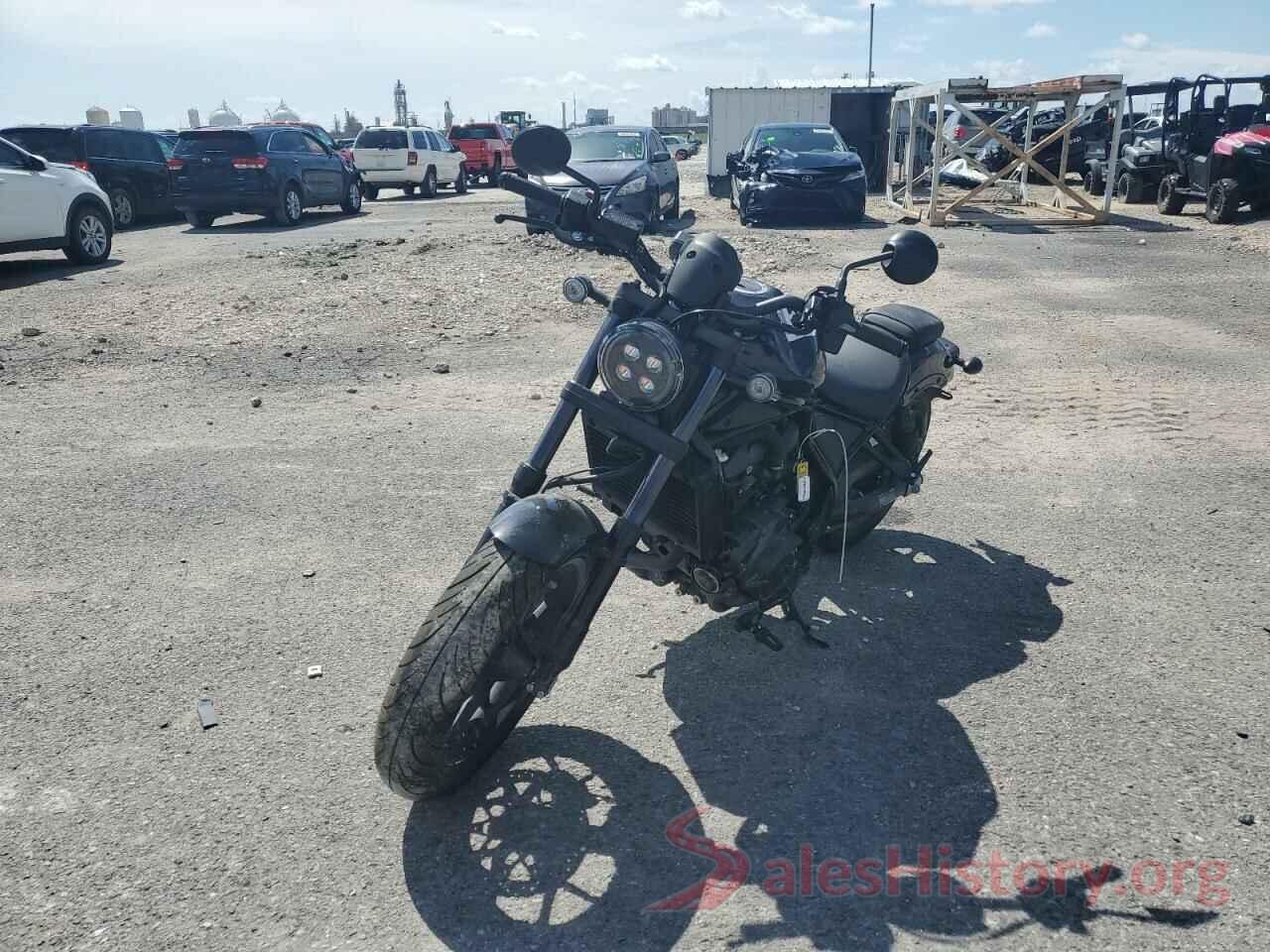 JH2SC8313NK100972 2022 HONDA CMX1100 D