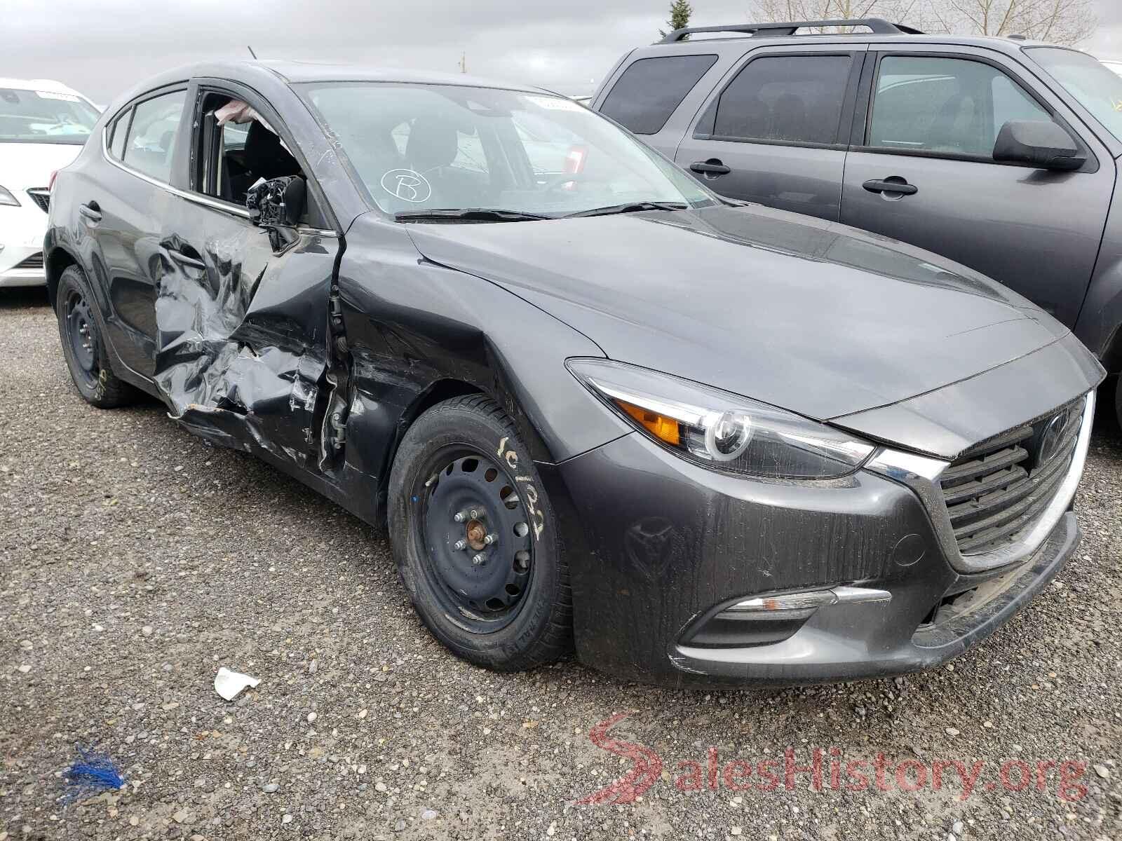 JM1BN1L76J1155690 2018 MAZDA 3