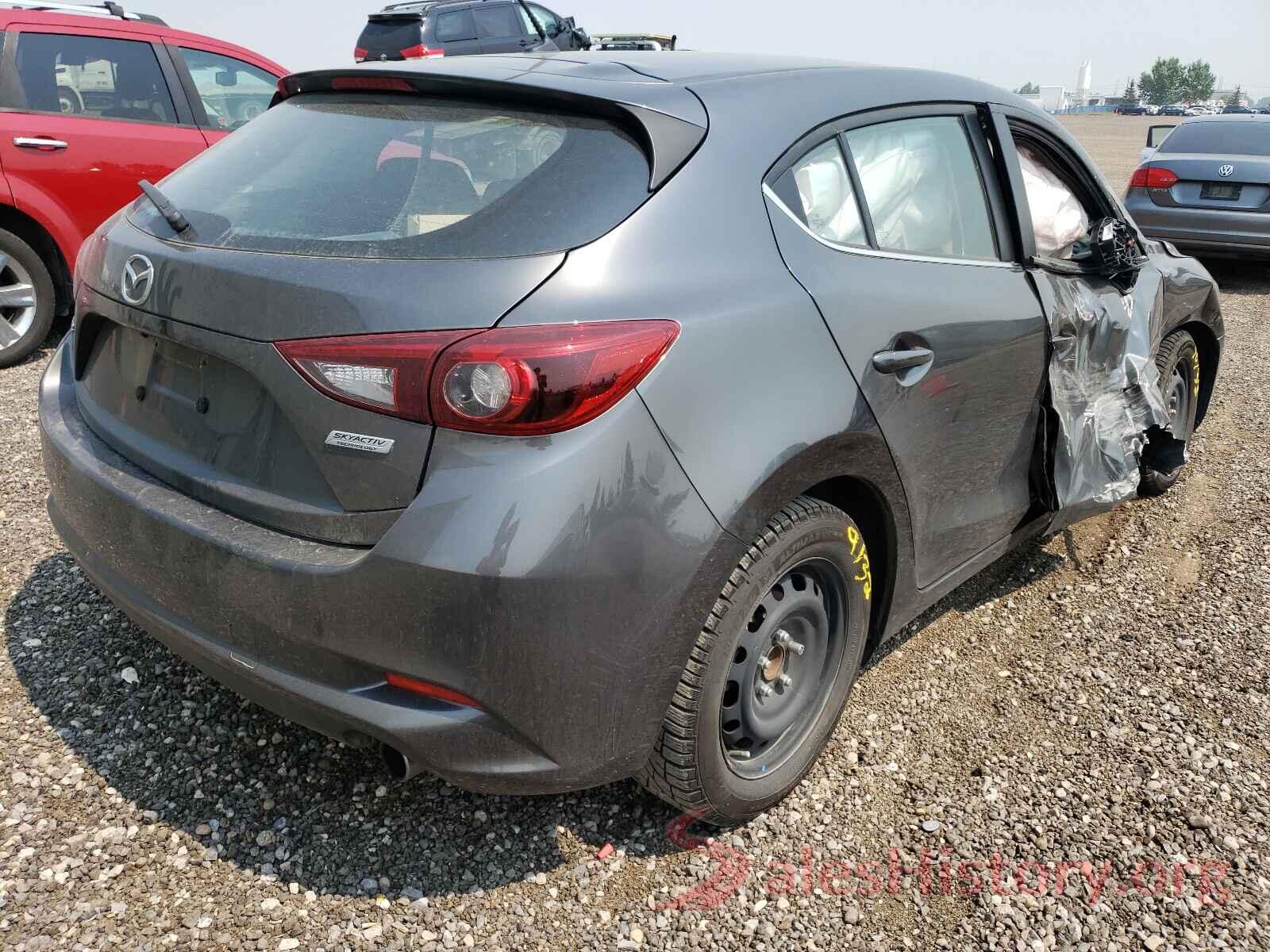 JM1BN1L76J1155690 2018 MAZDA 3