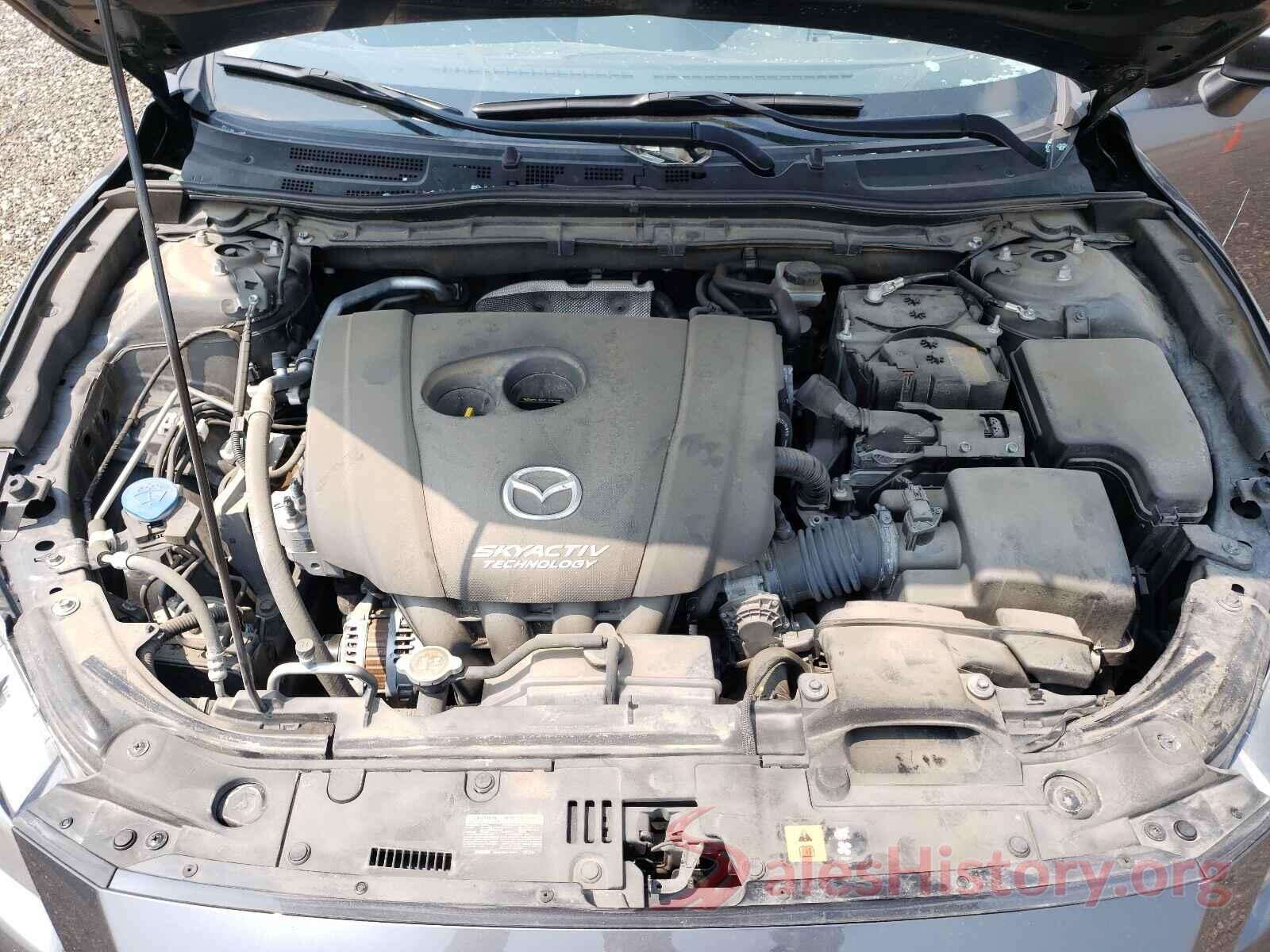 JM1BN1L76J1155690 2018 MAZDA 3