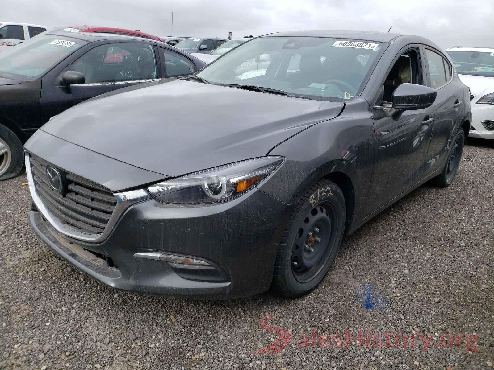 JM1BN1L76J1155690 2018 MAZDA 3