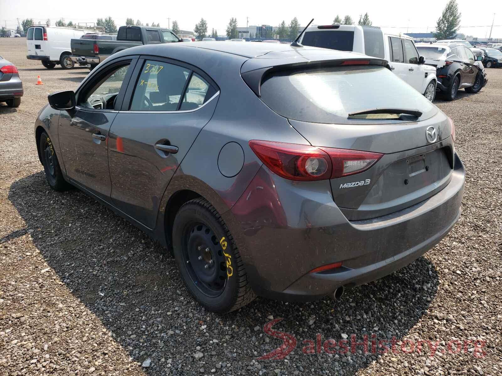 JM1BN1L76J1155690 2018 MAZDA 3