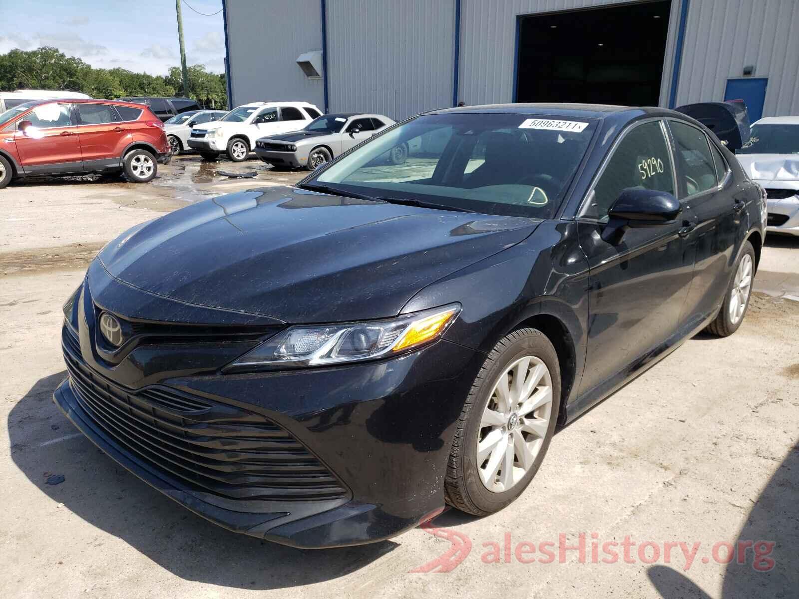 4T1B11HK7JU079996 2018 TOYOTA CAMRY