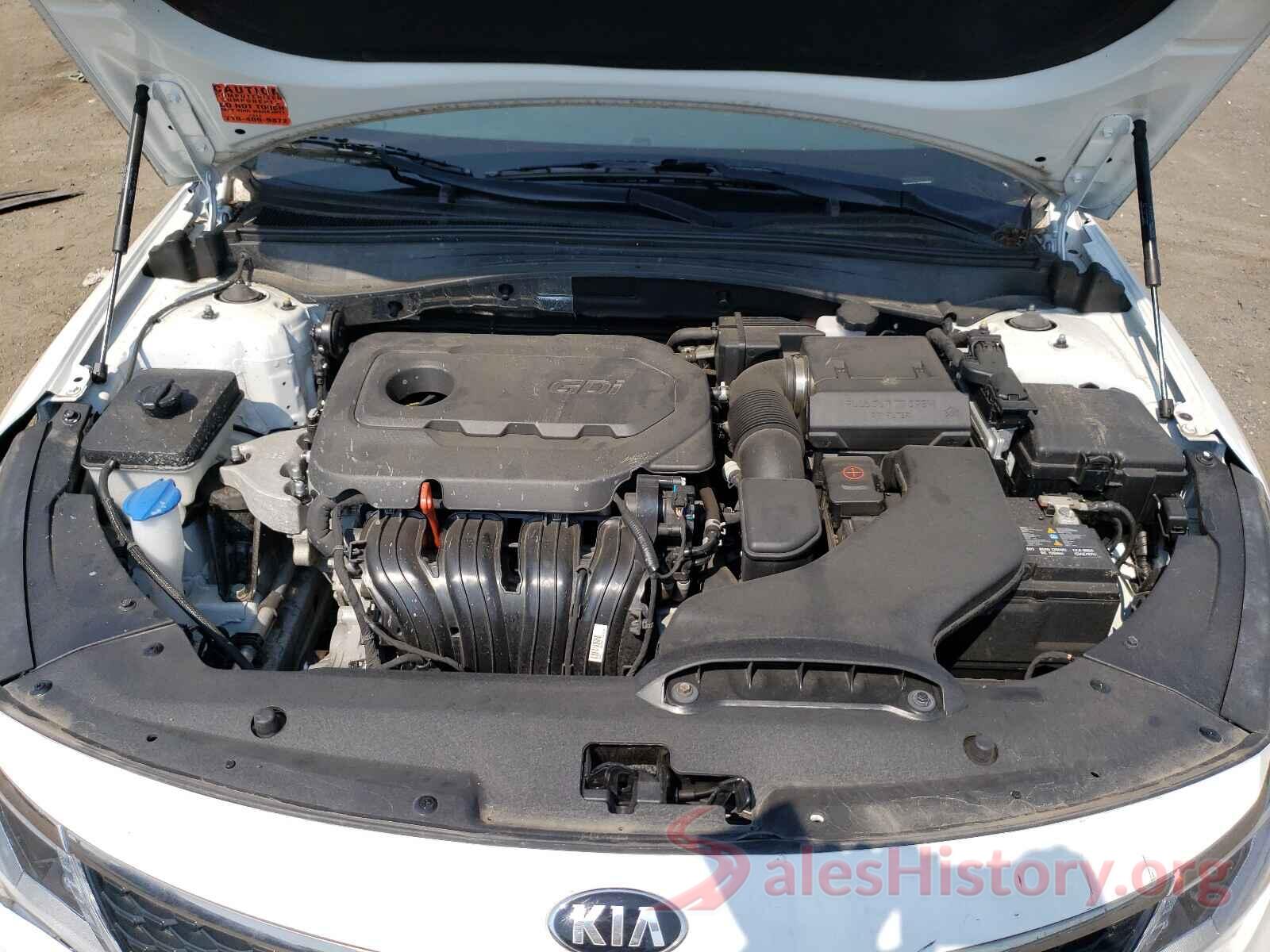 5XXGT4L30JG208690 2018 KIA OPTIMA