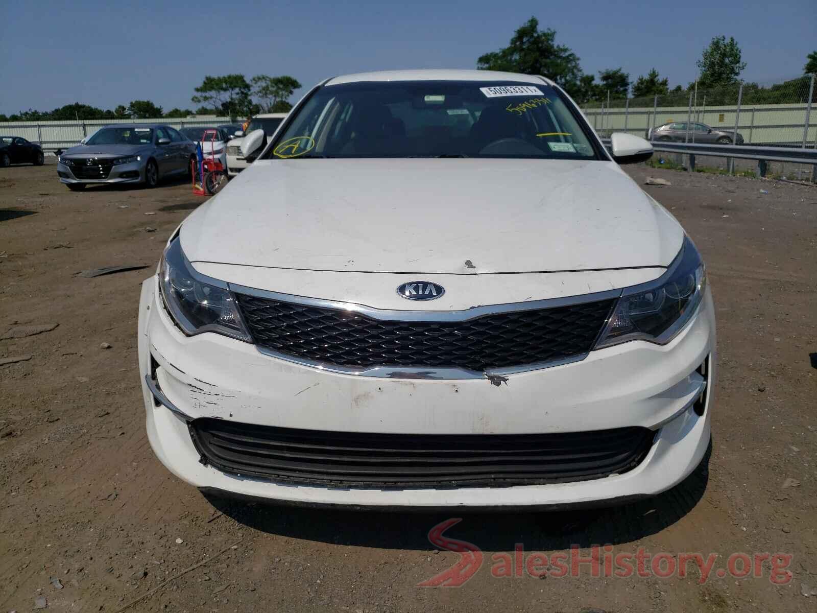 5XXGT4L30JG208690 2018 KIA OPTIMA