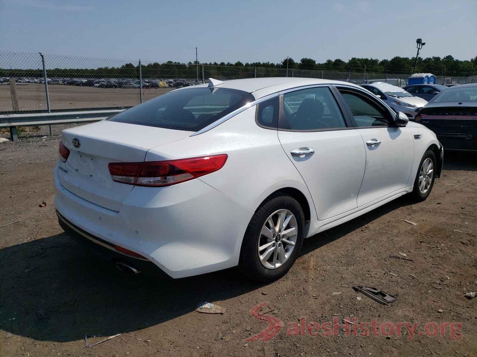 5XXGT4L30JG208690 2018 KIA OPTIMA