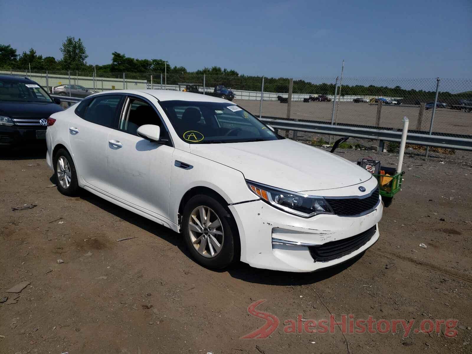 5XXGT4L30JG208690 2018 KIA OPTIMA