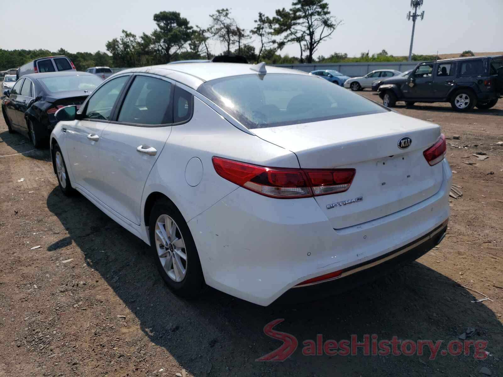 5XXGT4L30JG208690 2018 KIA OPTIMA