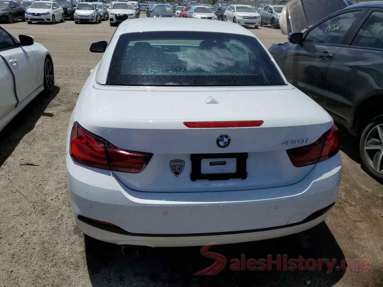 WBA4Z1C04L5N84271 2020 BMW 4 SERIES