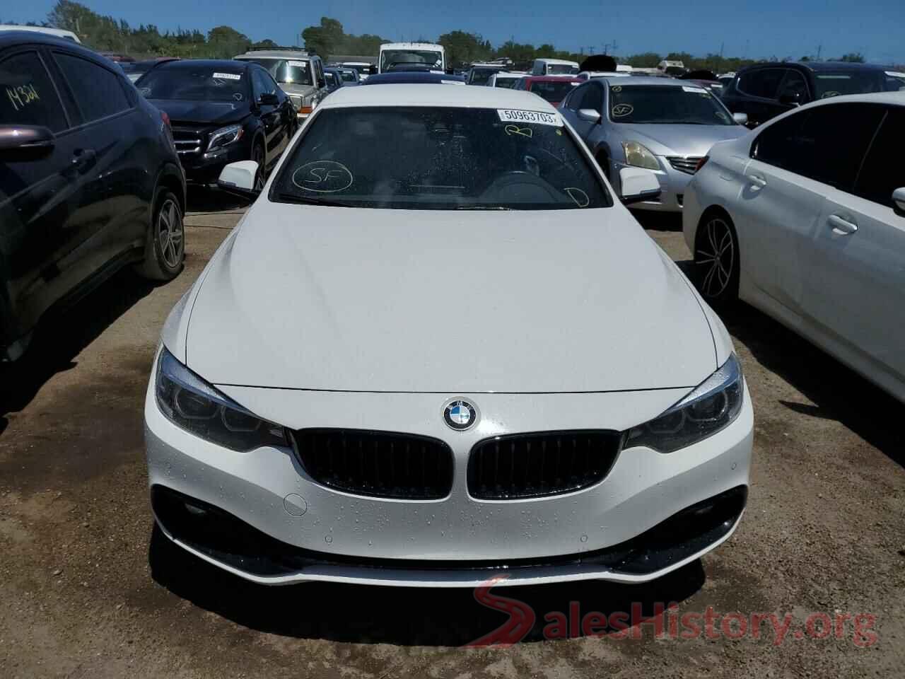 WBA4Z1C04L5N84271 2020 BMW 4 SERIES