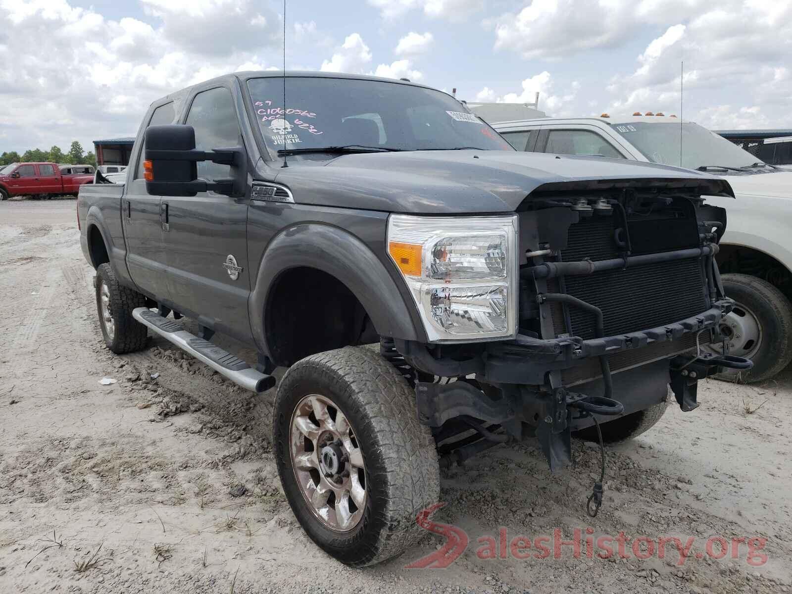 1FT7W2BT7GEA64078 2016 FORD F250