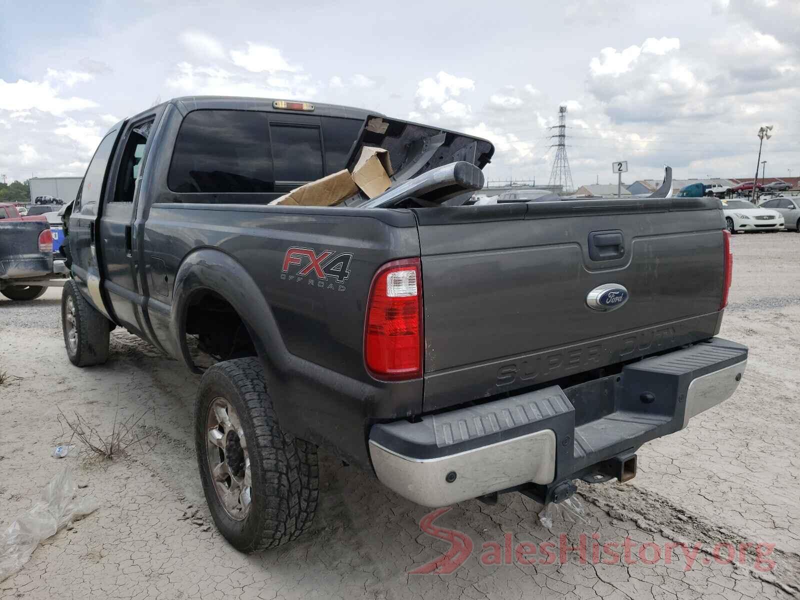 1FT7W2BT7GEA64078 2016 FORD F250