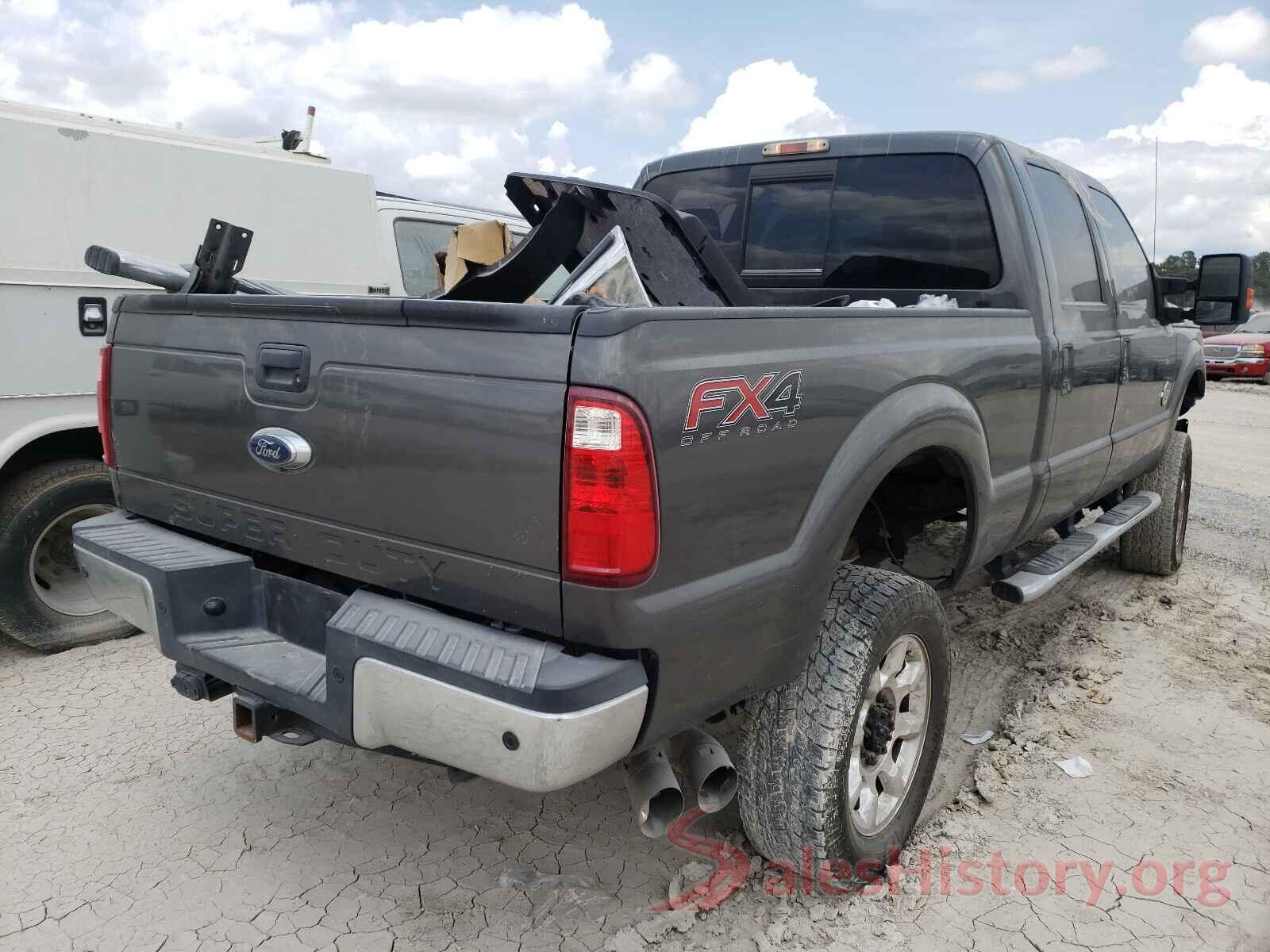 1FT7W2BT7GEA64078 2016 FORD F250