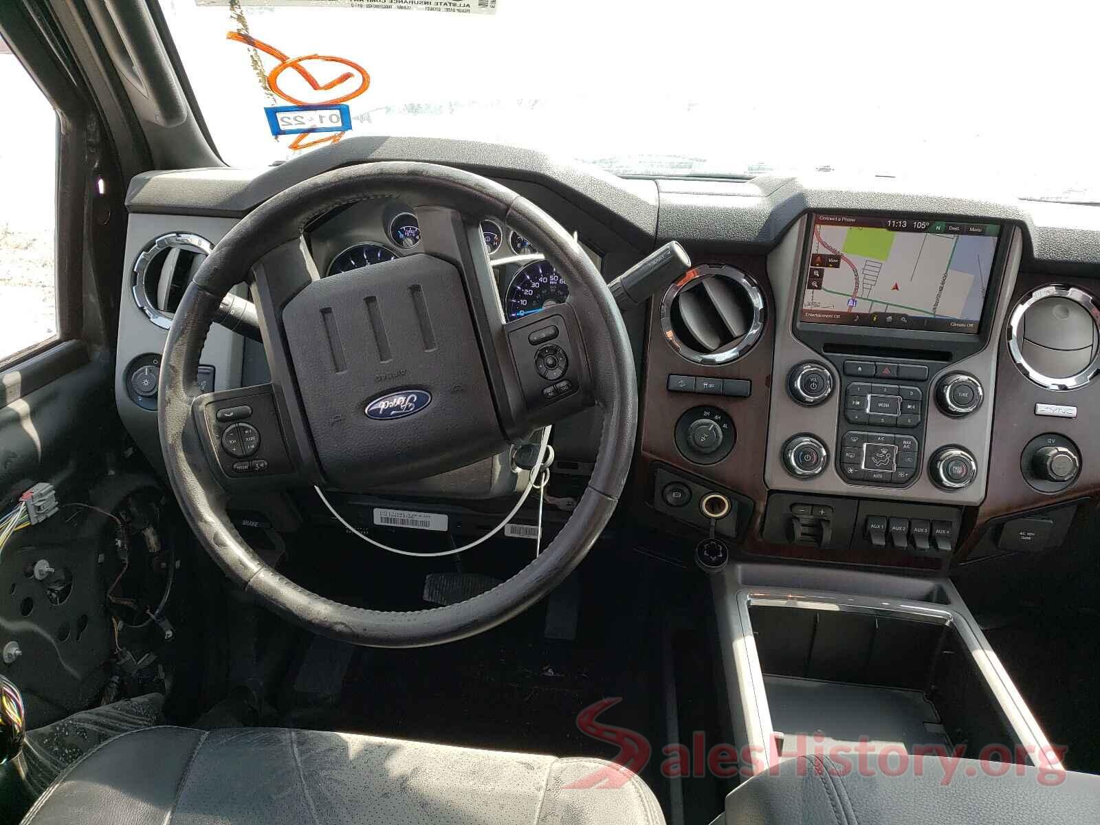 1FT7W2BT7GEA64078 2016 FORD F250