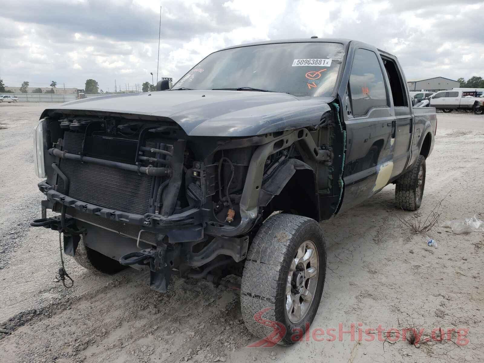 1FT7W2BT7GEA64078 2016 FORD F250