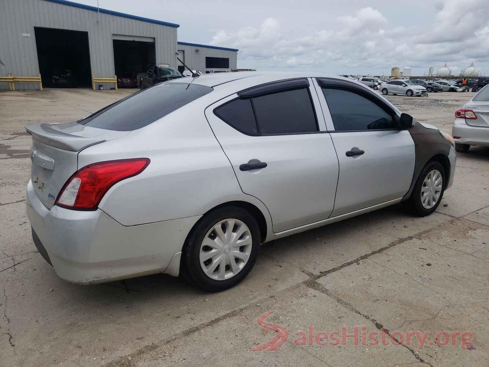 3N1CN7AP1GL858130 2016 NISSAN VERSA