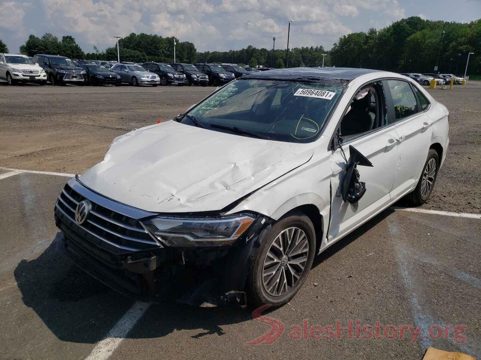 3VWC57BU8KM096707 2019 VOLKSWAGEN JETTA