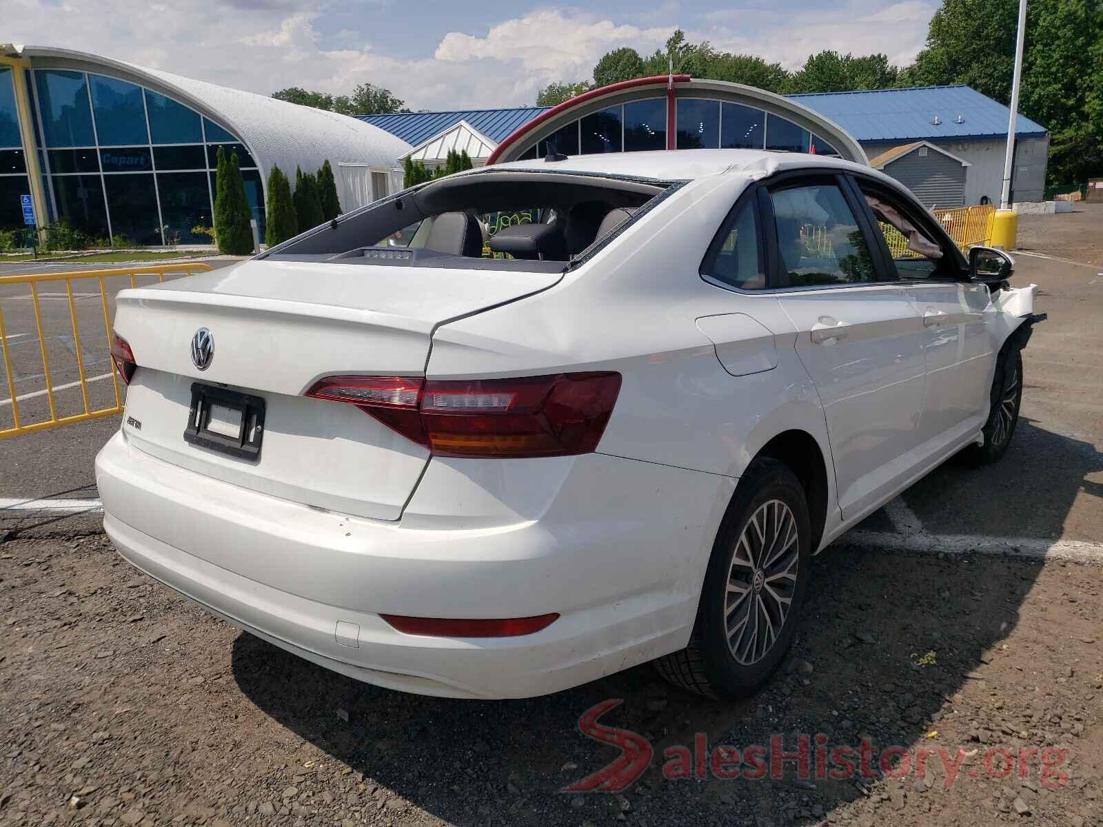 3VWC57BU8KM096707 2019 VOLKSWAGEN JETTA