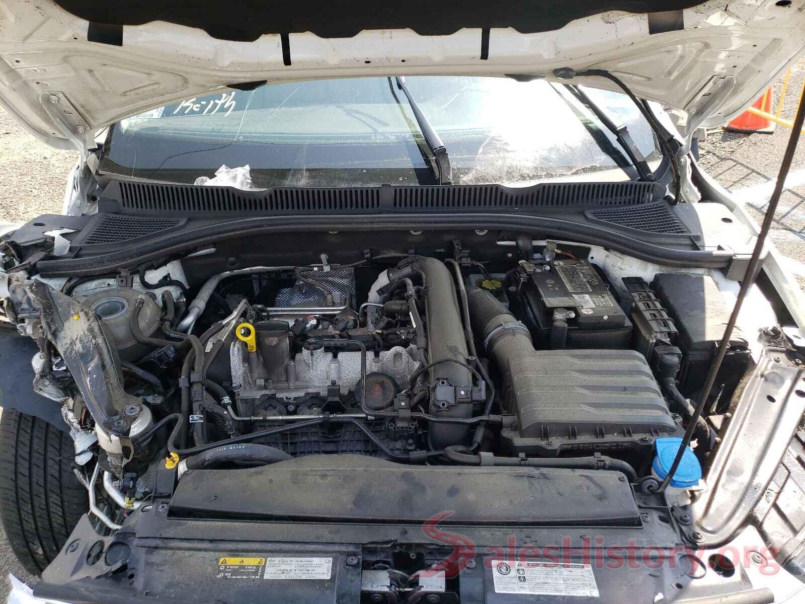 3VWC57BU8KM096707 2019 VOLKSWAGEN JETTA