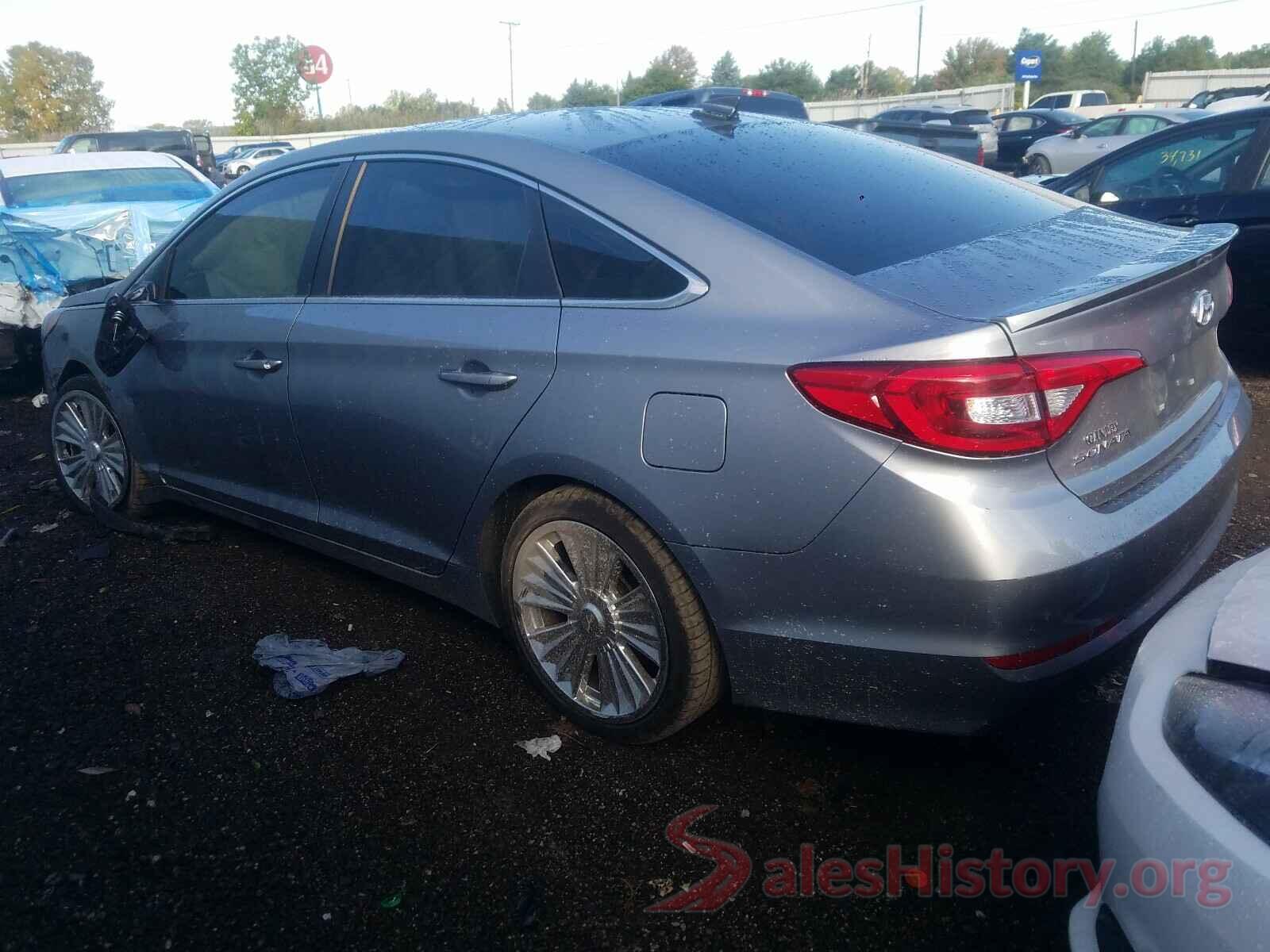 5NPE24AF7GH431393 2016 HYUNDAI SONATA