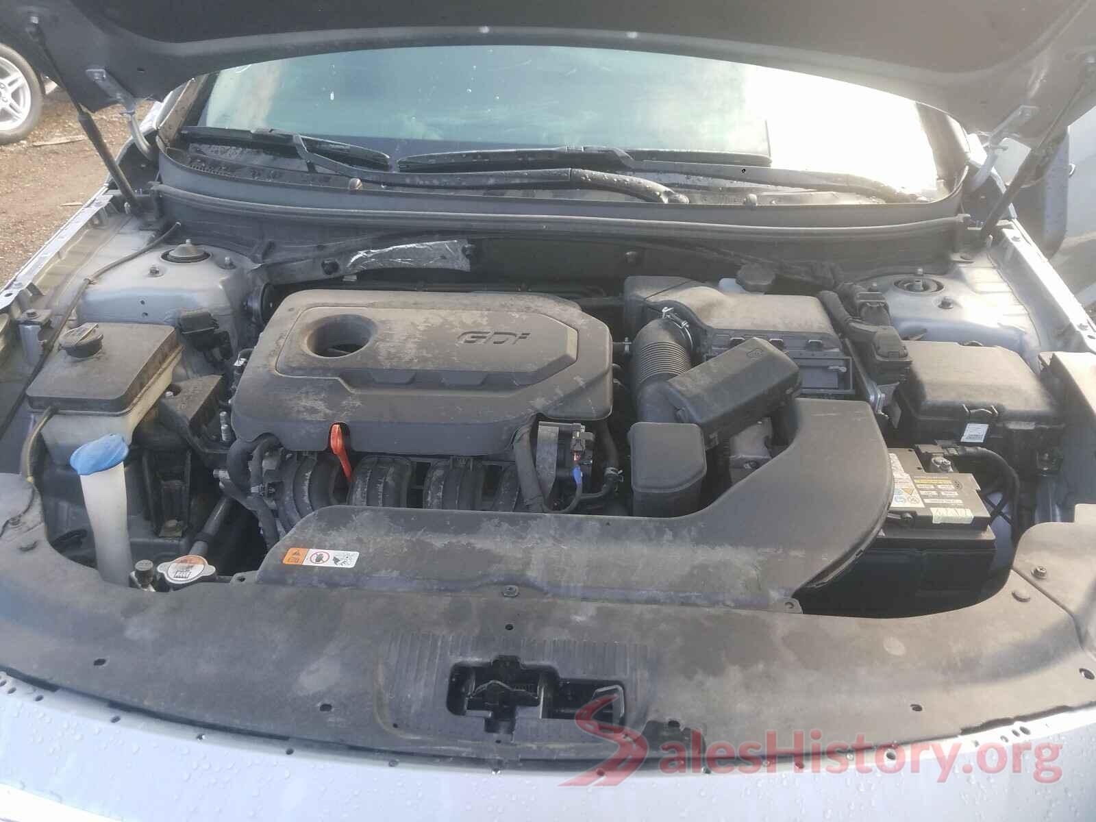 5NPE24AF7GH431393 2016 HYUNDAI SONATA