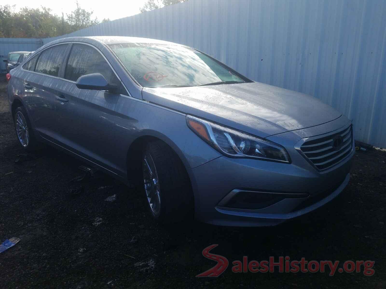 5NPE24AF7GH431393 2016 HYUNDAI SONATA