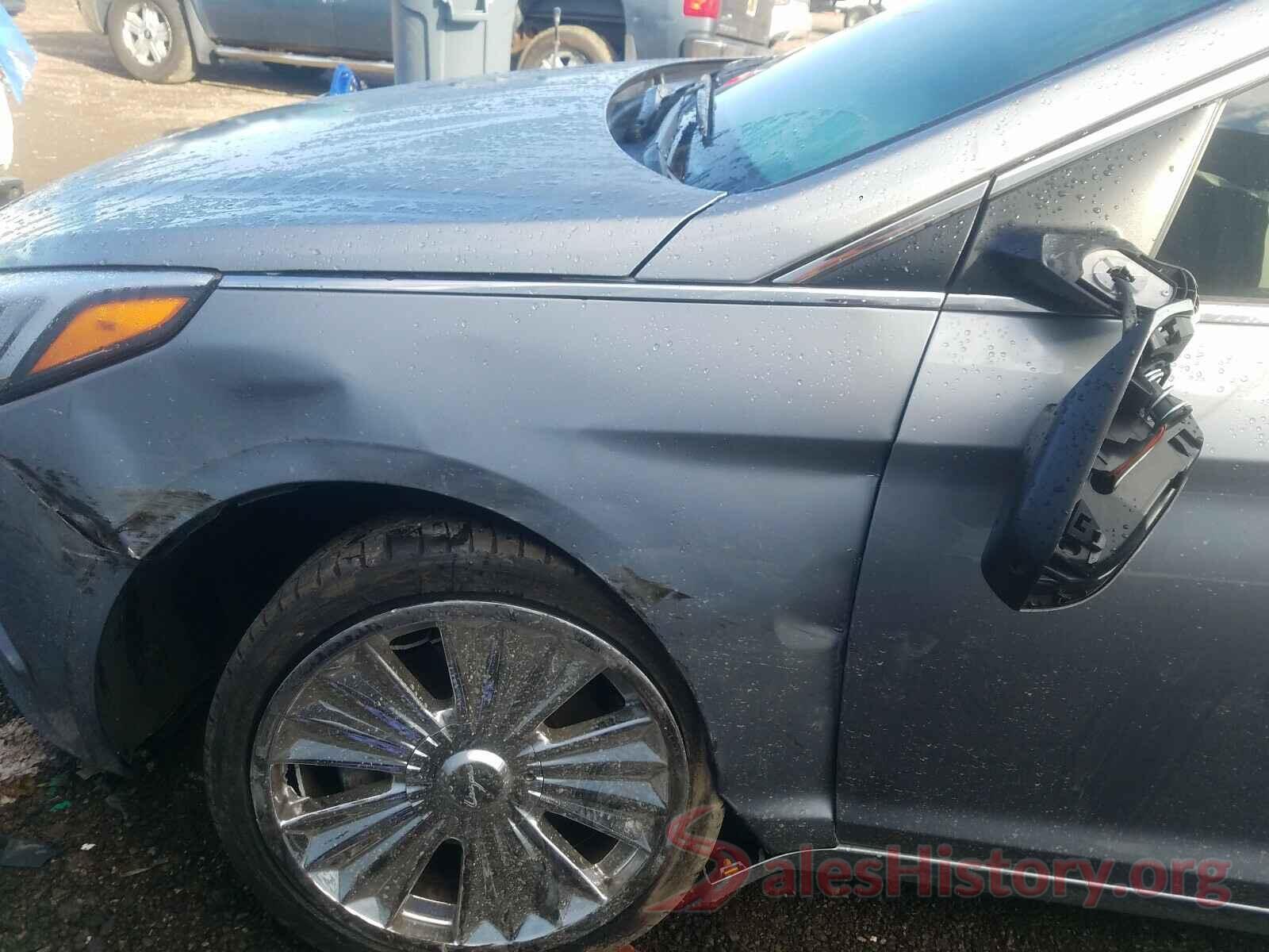 5NPE24AF7GH431393 2016 HYUNDAI SONATA