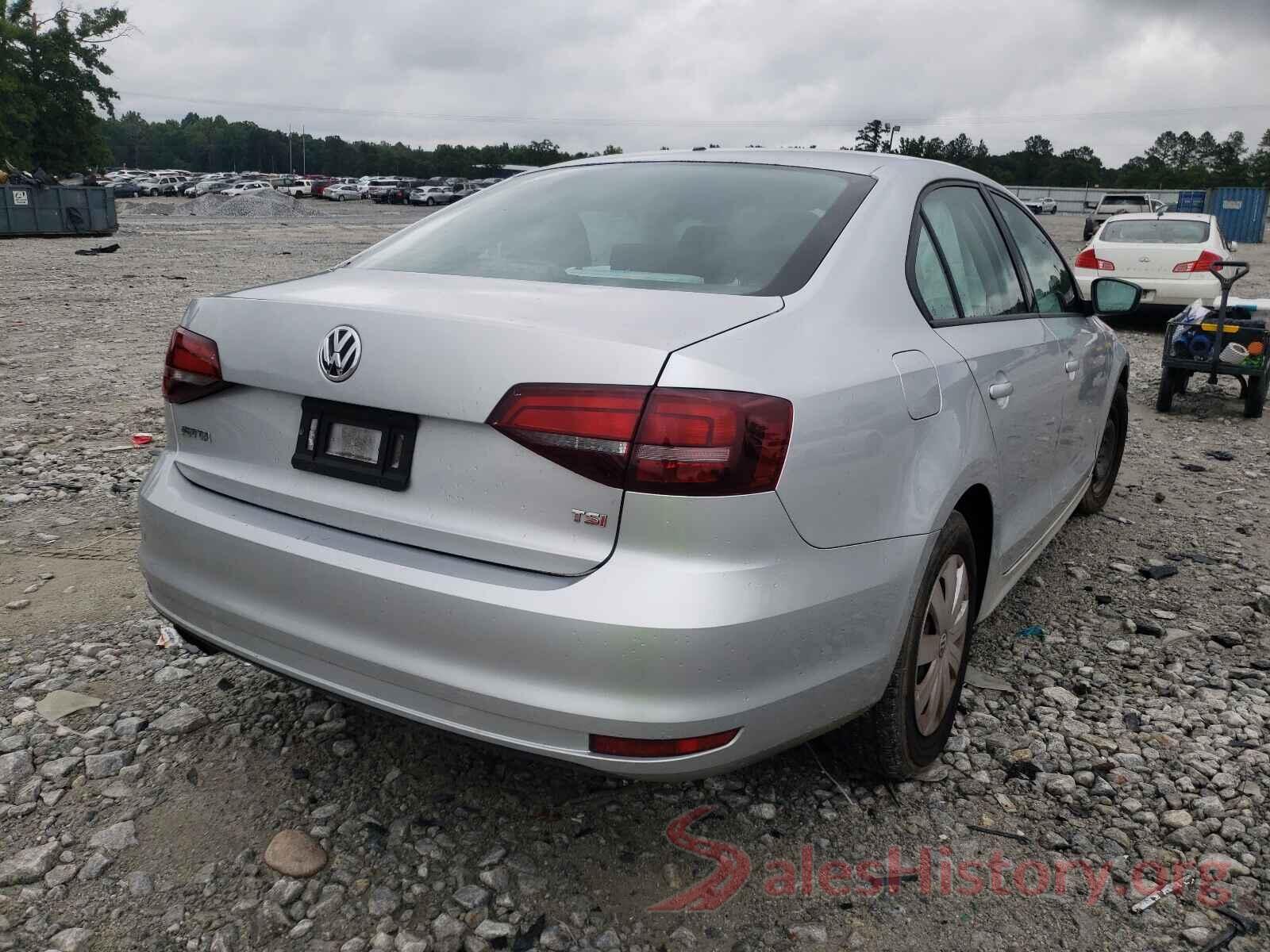 3VW267AJ0GM298996 2016 VOLKSWAGEN JETTA