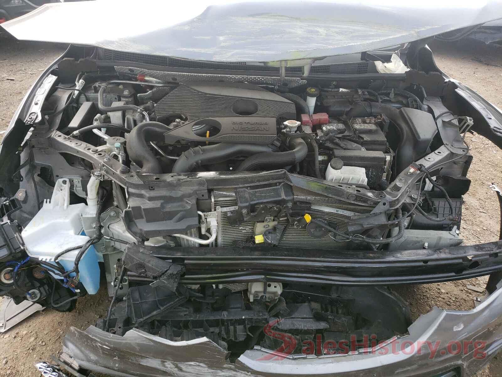 3N1CB7AP8KY407457 2019 NISSAN SENTRA