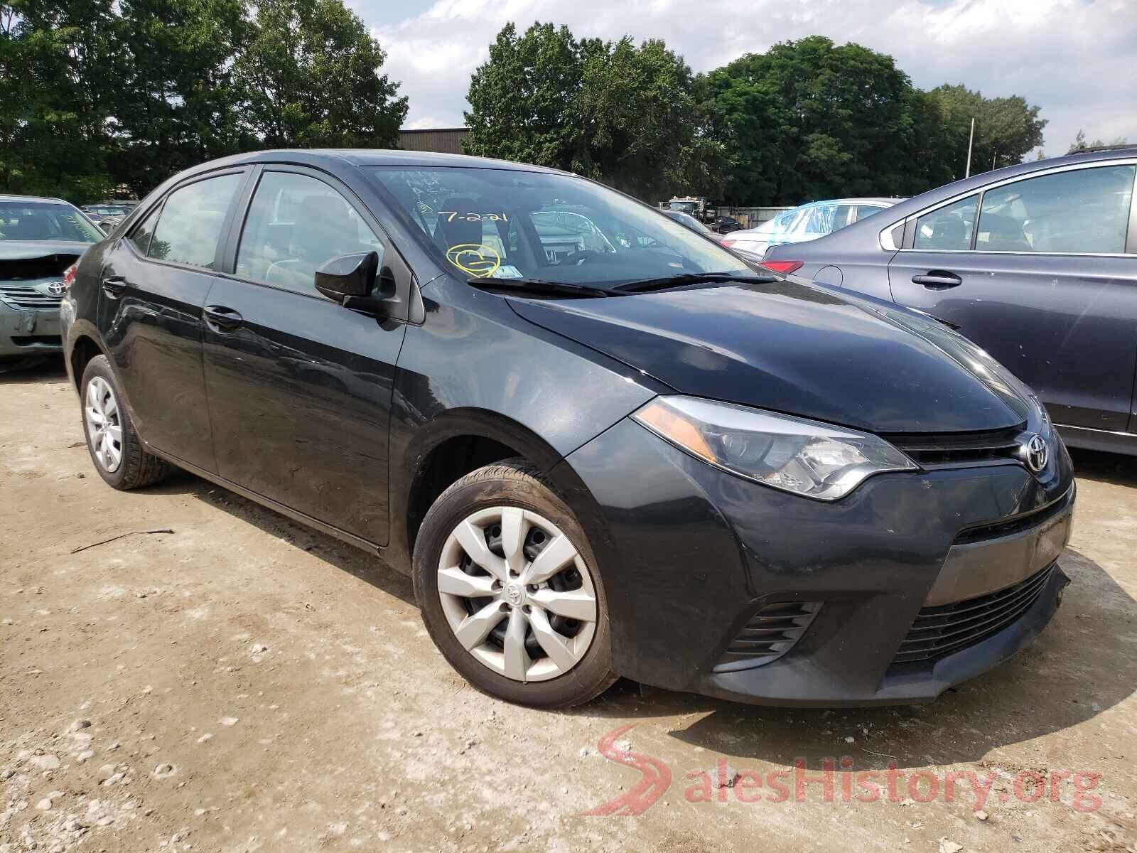 2T1BURHE7GC717982 2016 TOYOTA COROLLA