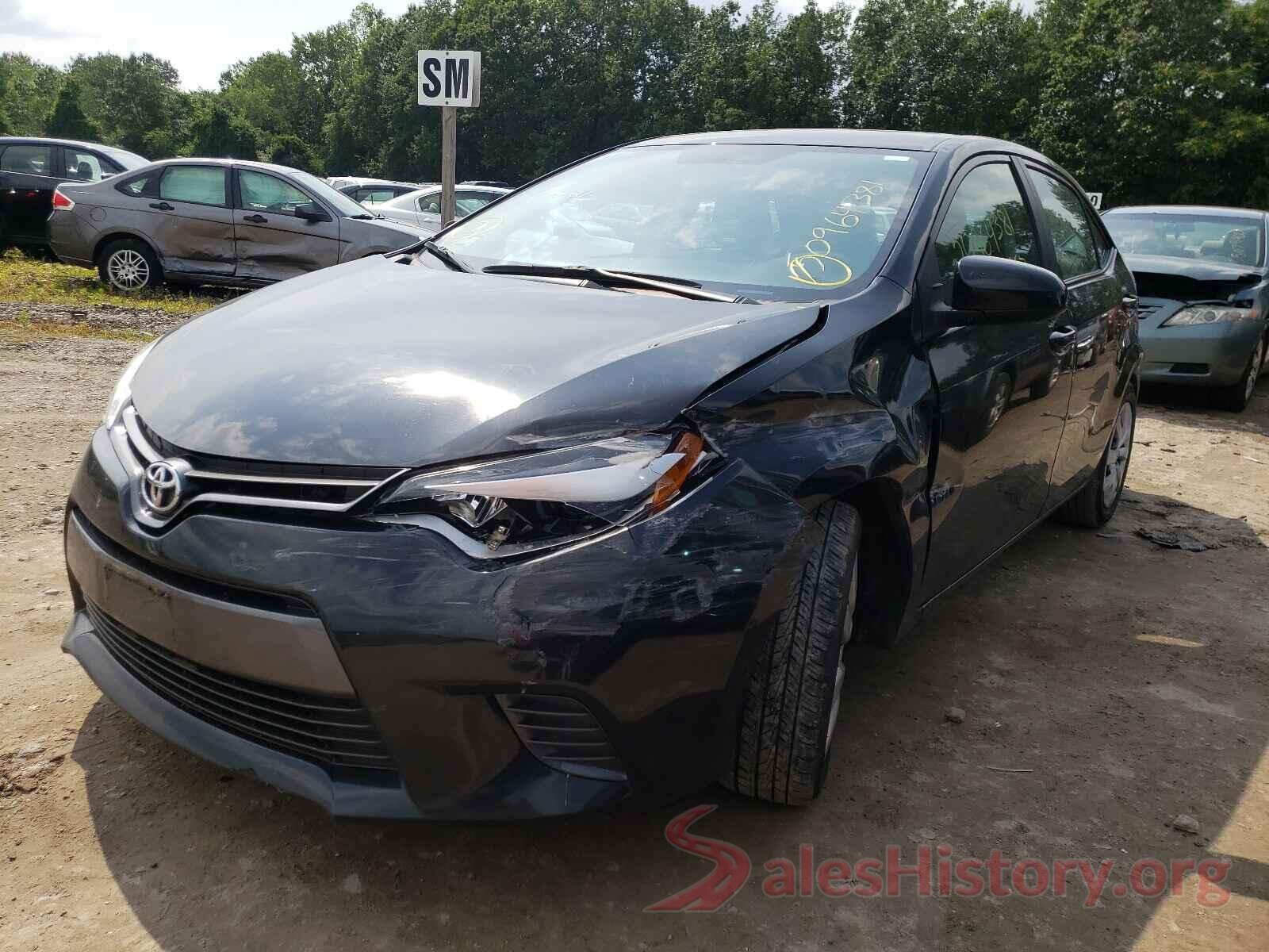 2T1BURHE7GC717982 2016 TOYOTA COROLLA