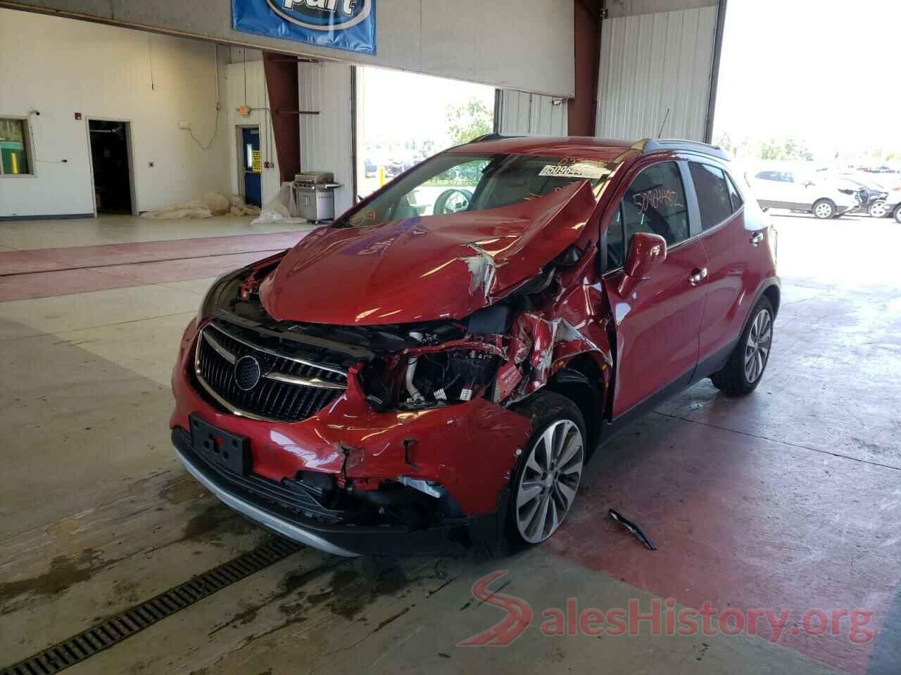 KL4CJASB1LB033395 2020 BUICK ENCORE