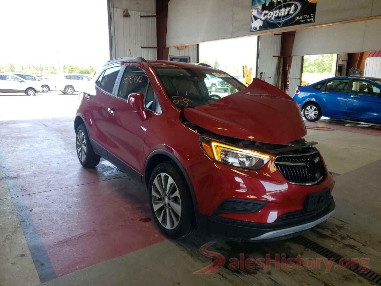 KL4CJASB1LB033395 2020 BUICK ENCORE