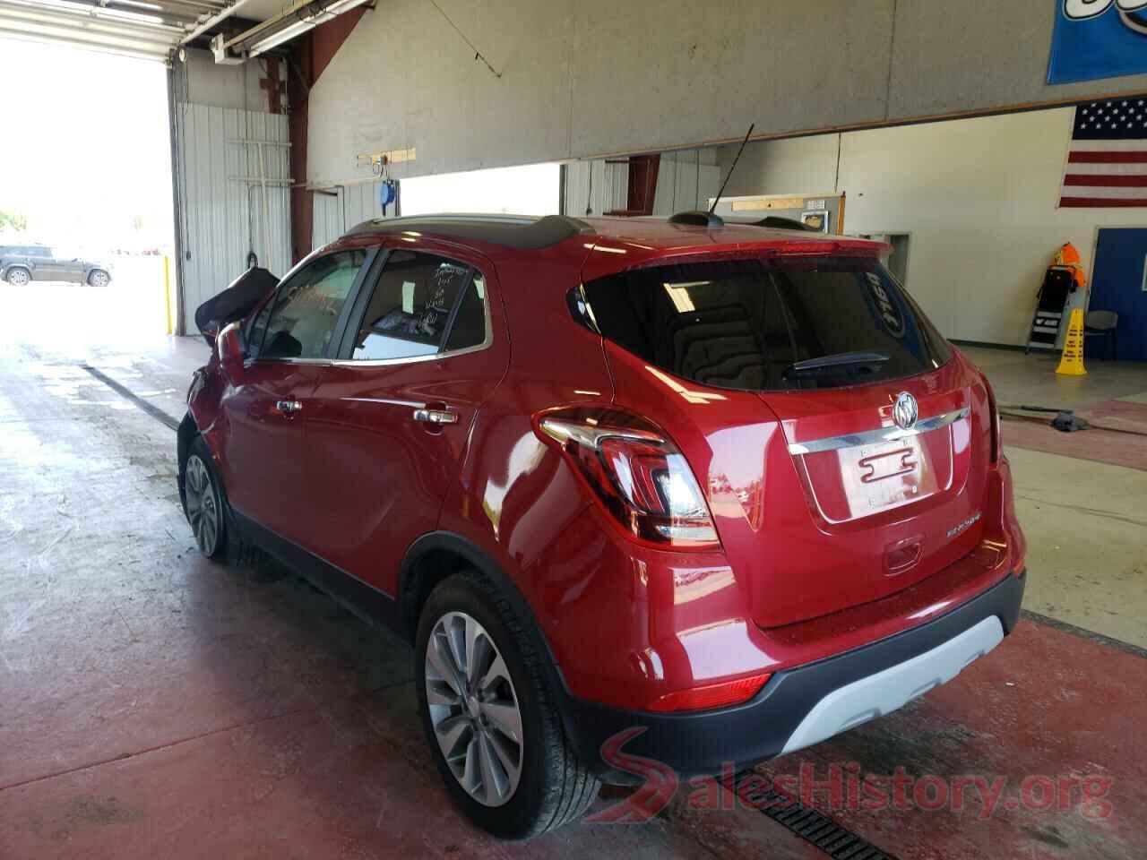 KL4CJASB1LB033395 2020 BUICK ENCORE