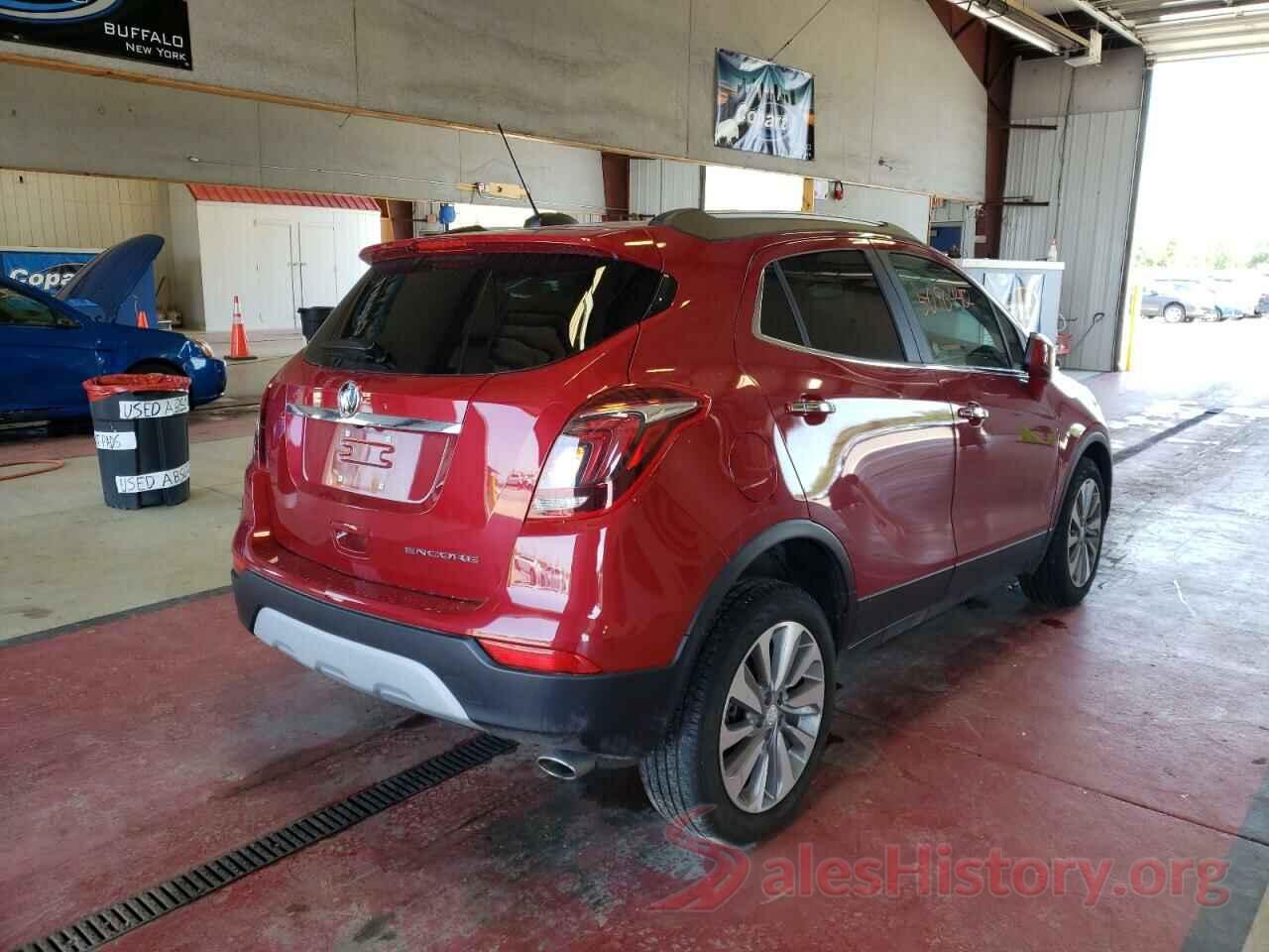 KL4CJASB1LB033395 2020 BUICK ENCORE